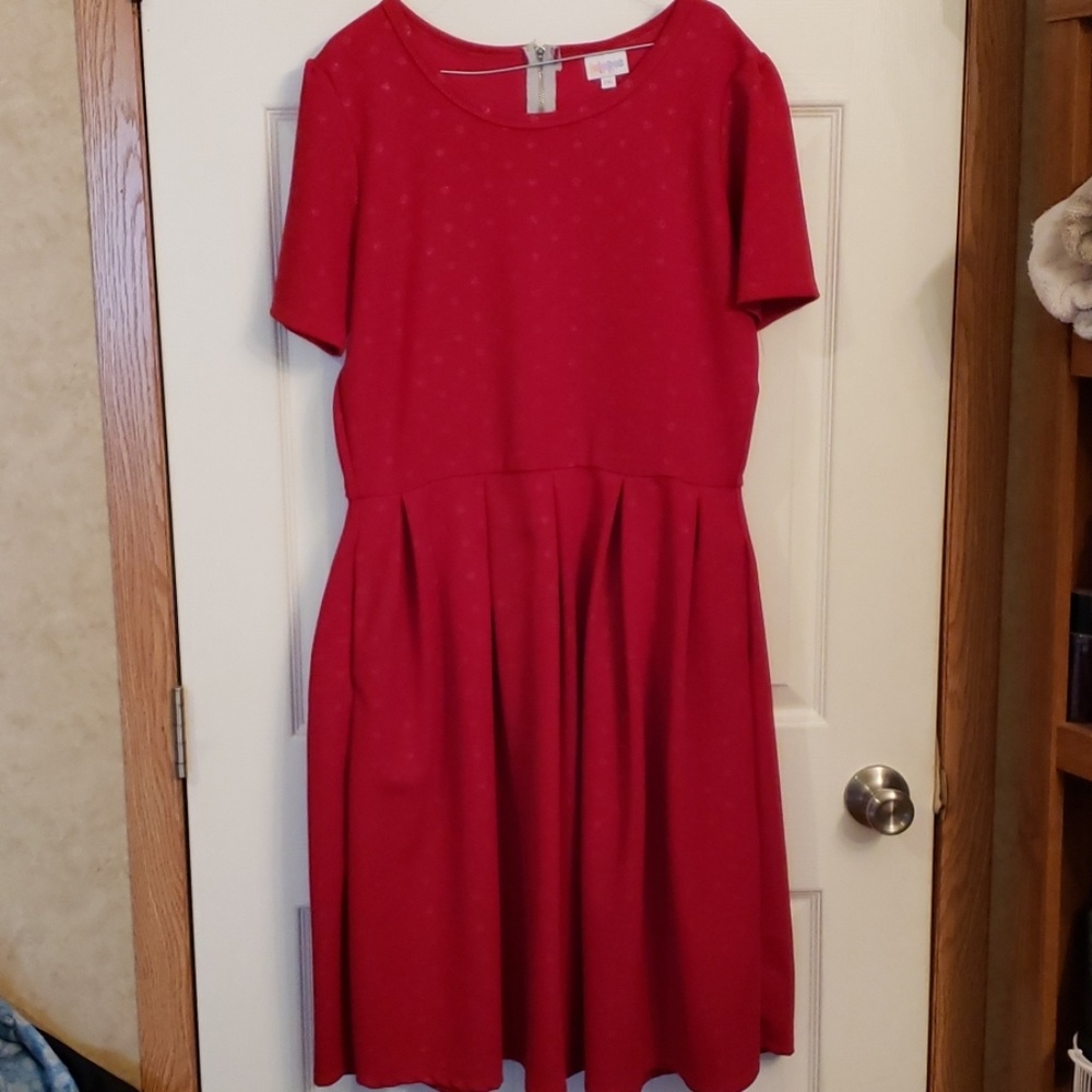 2xl Lularoe Amelia